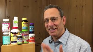 B Vitamins  Dr Cooperman Explains What You Need to Know [upl. by Olimpia]