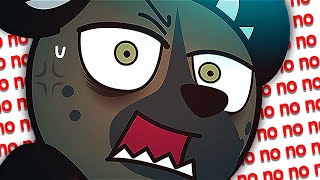 The Haida Problem  Aggretsuko [upl. by Stovall852]