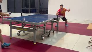 Mastering Forehand Topspin Skill for Table Tennis Chap202 [upl. by Norha]