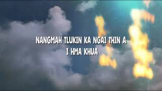 Lesky Hype  hla thar  I TAN Lyrics Video√🎵 [upl. by Ajax149]