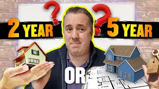 Mortgages Should You Fix For 2 Years Or 5 Years  Interest Rates 2024 [upl. by Batty96]