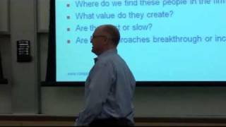 Jeff DeGraff  Competing Values Framework Profile  Blue Part 2 [upl. by Fitz]