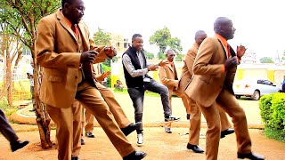 HUYU NI NANI Song  Dj Wyma amp CMA dancers of Kiongongi Killed it Absolutely amazing [upl. by Nnomae]