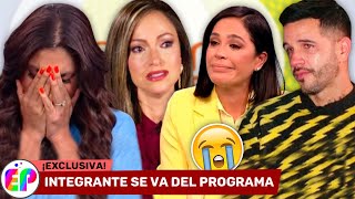 😭💔Integrante de Despierta América DICE ADIÓS al show para CONDUCIR su propio programa [upl. by Raoul550]