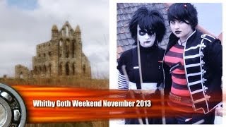 Whitby Goth Weekend [upl. by Sherrill]