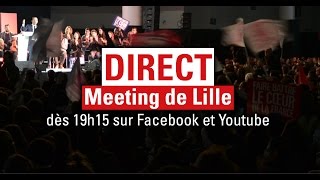 Meeting de Lille 27 janvier [upl. by Aisenet]