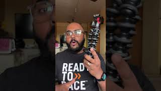 JOBY GORILLAPOD 3k LONG TERM REVIEW shorts gorillapod [upl. by Tterrag]