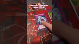 Paleozoic Dinomischus trap card tutorial yugioh [upl. by Polly]