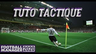 FM20 TUTO TACTIQUE TROP DE BUT Sur Coup De Pied Arrêtés  Solutions [upl. by Britta]