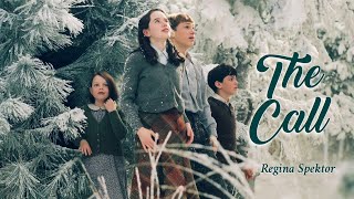 The Call by Regina Spektor The Chronicles of NarniaOfficial Music Video [upl. by Lednar]