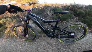 Test Orbea Rise Ultimate [upl. by Horter]