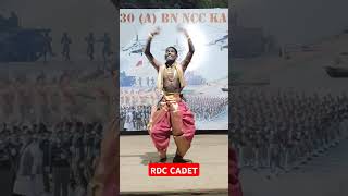 NCC CULTURAL RDC CADETS [upl. by Cressi]