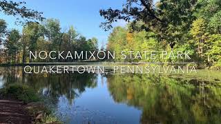 Nockamixon State Park  Quakertown Pennsylvania [upl. by Mcmaster]