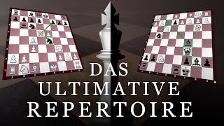 Das ultimative EröffnungsRepertoire für Hobbyspieler [upl. by Gorrono472]