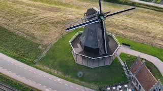 Medemblik een charmant stadje aan het IJsselmeer 02 09 2024 [upl. by Anilatak]