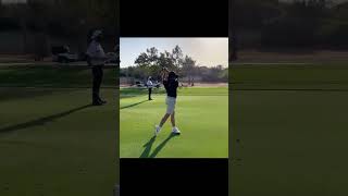 Tommy Fleetwood​トミー・フリートウッド golf 綺麗なスイング golfswing [upl. by Elmaleh]