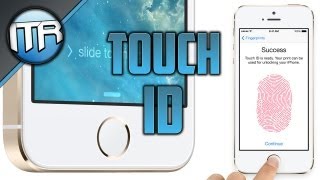 TouchID im iPhone 5S  So funktionierts HD  Deutsch [upl. by Haskins]