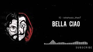 Bella Ciao Ringtone⚡🔥  Bella Ciao Instrumental Ringtone💸  La Casa De Papel  Money Heist [upl. by Atikal]