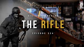 The Rifle Stories From the Last WWII Veterans  History Traveler Episode 324 [upl. by Sidney]