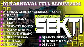 DJ JAWA TRENDING TERBARU 2024  DJ SEKTI  DENY CAKNAN MIDEL CAP MBEDIL FULL ALBUM VIRAL TIKTOK 2024 [upl. by Ciaphus]