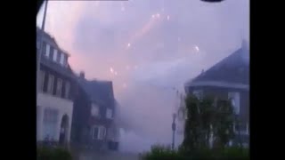 Enschede Fireworks Disaster [upl. by Rekoob]