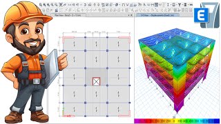 Como verificar irregularidades en planta y altura en ETABS [upl. by Crist]