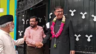 MBT Candidate Amjed Ullah Khan door to door canvassing from Rein Bazar Chaman [upl. by Marijane428]