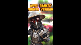 🔥Live Action Ranked Apex shorts [upl. by Attenna992]