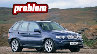 Köpråd med Common Issues BMW X5 E53 [upl. by Nitsirc]