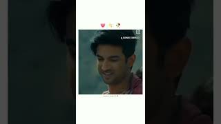 lambiyan si judaiyan  sushantshingrajput miss [upl. by Nas]