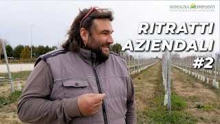 i Ritratti di Romagna Impianti  Giacomo Tarlazzi Lugo 2 [upl. by Verner]