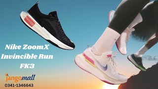 Nike Invincible FK3  ZoomX  Running Shoes  Nike  Run3  Jangomallcom [upl. by Jacquelynn]