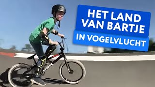 Het Land van Bartje ❤️🔥 in Vogelvlucht 2024 [upl. by Blanding]