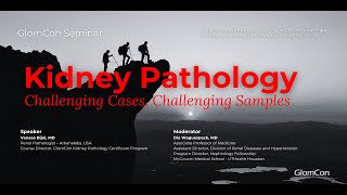 Kidney Pathology Challenging Cases Challenging Samples [upl. by Judson]