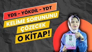 YDS  YÖKDİL  YDT İÇİN İLAÇ GİBİ BİR ÇEVİRİ  OKUMA  KELİME KİTABI [upl. by Rosse]