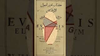 Euclid The Father of Geometry shorts history maths [upl. by Lyrret]