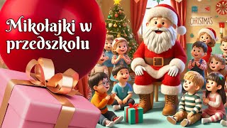 🎅 MIKOŁAJKI W PRZEDSZKOLU 🎁 Bajka do snu dla dzieci 📖 Bajka na dobranoc 📖 czas radości i jedności [upl. by Nabi]