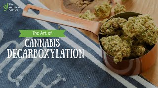 The Art of Cannabis Decarboxylation [upl. by Bruning]