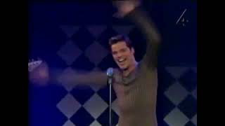 Ricky Martin  La Copa de la Vida Live Bingolotto 1999 [upl. by Panchito]