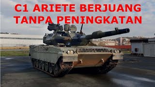 C1 Ariete Italia Makin Tertinggal [upl. by Edyaw725]