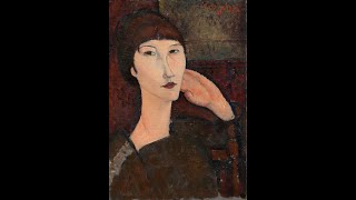 Amedeo Modigliani 18841920 ✽ Italian painter [upl. by Benjy499]