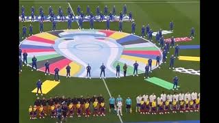 Netherlands National anthem Euro 2024  Netherlands vs france [upl. by Coats174]