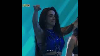 GIOVANNA DO BBB 24 DANÇANDO bbb24 bbb bigbrother bigbrotherbrasil reality [upl. by Bergin563]