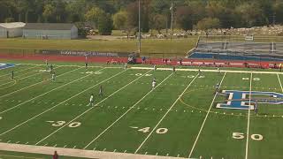 Palmerton vs Moravian Academy High School Girls Varsity Soccer [upl. by Lavery]