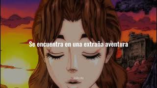 Sono Chi no Sadame  JOJOS op 1  sub español [upl. by Thorncombe]