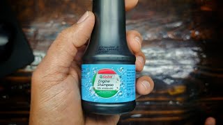 Engine cleaner works  Castrol Engine Shampoo [upl. by Twitt]