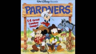 Pardners 13 Donald Duck The Wrangler [upl. by Aryn711]