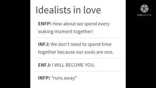 infp memes 2 [upl. by Pleasant]