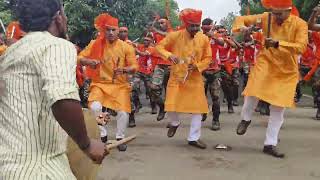 ranveer awale halgi in nashik army [upl. by Nert698]