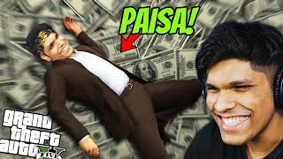 GTA 5 MILLIONAIRE is BACK Cayo Perico Heist Part 2 [upl. by Htebharas]